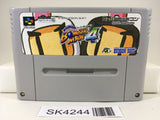 SK4244 Super Bomberman 4 Nintendo Super Famicom SNES Japan