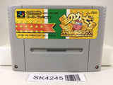 SK4245 Kirby Super Deluxe Star Kirby's Fun Pak Nintendo Super Famicom SNES Japan