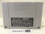 SK4247 Seifuku Densetsu Pretty Fighter Nintendo Super Famicom SNES Japan