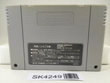 SK4249 Yu Yu Hakusho 2 Nintendo Super Famicom SNES Japan