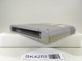 SK4252 Ganbare Goemon 4 Kirakira Douchuu Nintendo Super Famicom SNES Japan