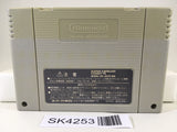 SK4253 Ganbare Goemon 4 Kirakira Douchuu Nintendo Super Famicom SNES Japan