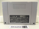 SK4254 Ganbare Goemon 4 Kirakira Douchuu Nintendo Super Famicom SNES Japan