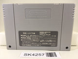 SK4257 Kunio no Oden Kunio Kun Nintendo Super Famicom SNES Japan