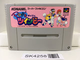 SK4258 Pop'n TwinBee Nintendo Super Famicom SNES Japan