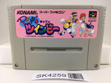 SK4259 Pop'n TwinBee Nintendo Super Famicom SNES Japan