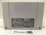 SK4260 Doraemon 3 Nobita to Toki no Hougyoku Nintendo Super Famicom SNES Japan