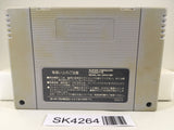 SK4264 Wonder Project J Kikai no Shounen Pino Nintendo Super Famicom SNES Japan