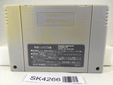 SK4266 Torneco no Daibouken Fushigi no Dungeon Nintendo Super Famicom SNES Japan