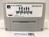 SK4269 Gakkou de Atta Kowai Hanashi Nintendo Super Famicom SNES Japan