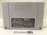 SK4269 Gakkou de Atta Kowai Hanashi Nintendo Super Famicom SNES Japan