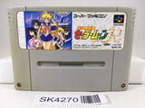 SK4270 Sailor Moon R Nintendo Super Famicom SNES Japan