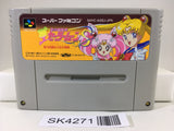 SK4271 Sailor Moon S Shuyaku Soudatsusen Nintendo Super Famicom SNES Japan
