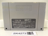 SK4273 Mini Yonku Shining Scorpion Let's & Go! Nintendo Super Famicom SNES Japan