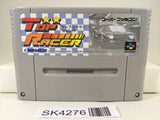 SK4276 Top Racer Racing Nintendo Super Famicom SNES Japan