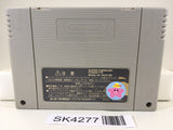 SK4277 Zero 4 Champ RR Nintendo Super Famicom SNES Japan