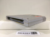 SK4283 TMNT Turtles Mutant Warriors Nintendo Super Famicom SNES Japan
