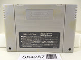 SK4287 Battle Commander Hachibushu Shura no Nintendo Super Famicom SNES Japan