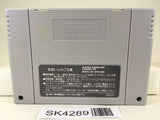 SK4289 Super Battletank Nintendo Super Famicom SNES Japan