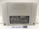 SK4290 Super Mario World Nintendo Super Famicom SNES Japan