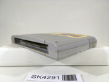 SK4291 Super Mario World Nintendo Super Famicom SNES Japan