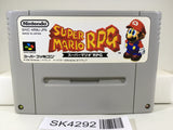 SK4292 Super Mario RPG Nintendo Super Famicom SNES Japan