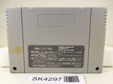SK4297 Super Mario Kart Nintendo Super Famicom SNES Japan