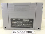 SK4300 Mario & Wario Nintendo Super Famicom SNES Japan