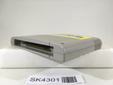 SK4301 Mario's Super Picross Nintendo Super Famicom SNES Japan