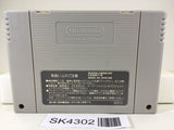 SK4302 Super Mario World 2 Yoshi's Island Nintendo Super Famicom SNES Japan