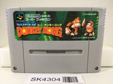 SK4304 Super Donkey Kong Country Nintendo Super Famicom SNES Japan