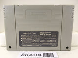 SK4304 Super Donkey Kong Country Nintendo Super Famicom SNES Japan