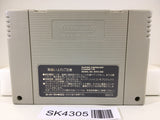 SK4305 Super Donkey Kong Country Nintendo Super Famicom SNES Japan