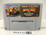 SK4310 Super Donkey Kong Country 3 Nintendo Super Famicom SNES Japan