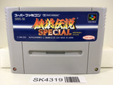 SK4319 Fatal Fury Special Nintendo Super Famicom SNES Japan