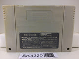 SK4320 Dragon Ball Z Super Butouden Nintendo Super Famicom SNES Japan