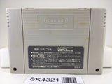 SK4321 Dragon Ball Z Super Butouden Nintendo Super Famicom SNES Japan