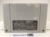 SK4323 Dragon Ball Z Super Butouden 3 Nintendo Super Famicom SNES Japan