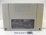 SK4327 Dragon Ball Z Super Goku Den Totsugeki Nintendo Super Famicom SNES Japan