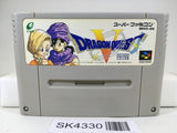 SK4330 Dragon Quest V 5 Nintendo Super Famicom SNES Japan