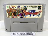 SK4333 Dragon Quest VI 6 Nintendo Super Famicom SNES Japan