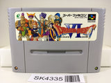 SK4335 Dragon Quest VI 6 Nintendo Super Famicom SNES Japan