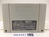SK4341 Seiken Densetsu 3 Secret of Mana Nintendo Super Famicom SNES Japan