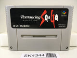 SK4344 Romancing SaGa Nintendo Super Famicom SNES Japan