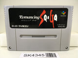 SK4345 Romancing SaGa Nintendo Super Famicom SNES Japan