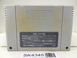 SK4345 Romancing SaGa Nintendo Super Famicom SNES Japan