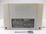 SK4349 Gaia Gensouki Illusion of Gaia Time Nintendo Super Famicom SNES Japan