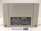 SK4352 Front Mission Nintendo Super Famicom SNES Japan