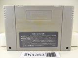 SK4353 Ys III 3 Wanderers from Ys Nintendo Super Famicom SNES Japan