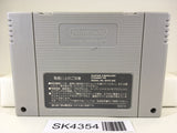 SK4354 Ys IV 4 Mask of the Sun Nintendo Super Famicom SNES Japan